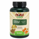 Omega-3 Support 180 Softgels By Now Foods