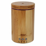 Ultrasonic Real Bamboo Diffuser 1 Count By Now Foods