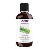 Lemongrass Oil 4 Oz By Now Foods