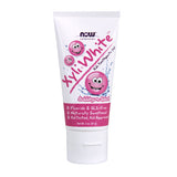 XyliWhite Kid's Toothpaste Bubblegum 3 oz By Now Foods