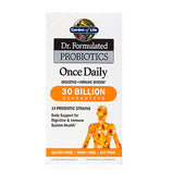Dr. Formulated Probiotics Once Daily 30 Caps By Garden of Life