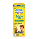 Cold N' Mucus PM 4온스 By Hylands