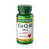 Co Q-10 12 X (60 Caps + 60 Caps) By Nature's Bounty