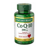 Co Q-10 24 X 80 Softgels By Nature's Bounty