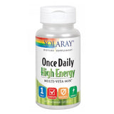 Once Daily High Energy 60 Caps By Solaray