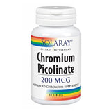 Chromium Picolinate 50 Tabs By Solaray