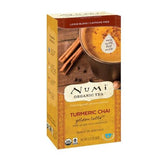 Turmeric Chai Golden Latte 24 Servings By Numi Tea