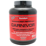 Carnivor Chocolate 4.6 lbs By Muscle Meds