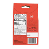 Organic Manuka Honey Drops Ginger with Echinacea 4 Oz By Wedderspoon