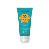 100% Mineral Sunscreen SPF30 Fragrance Free 2.6 Oz by Attitude