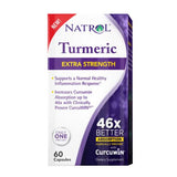 High Absorption Turmeric 60 CAPSULE By Natrol