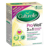 Culturelle 프로웰 3-in-1 30캡슐 By Culturelle