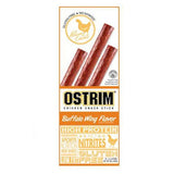 Ostrim Chicken Buff Wing 10/ BX By Ostrim Natural