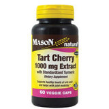Tart Cherry with Standardized Turmeric 60 Caps By Mason