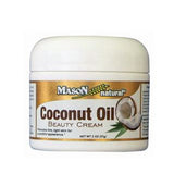 Coconut Oil Beauty Cream 2 oz By Mason