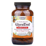 GlycoTrol Complete 90 Caps By Lidtke