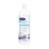 Magnesium Bath Oil Soak Lavender, 16 oz By Life-Flo