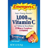 Emergen-C Tropical Flavor 30 Pkts By Alacer