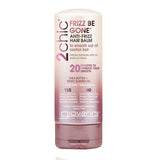 2chic Frizz Be Gone Hair Balm Shea Butter & Sweet Almond Oil, 5 Oz By Giovanni Cosmetics