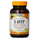 5-HTP 60 Veg Caps By Lidtke
