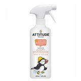 Sensitive Skin Care Natural Laundry Stain Remover - Baby 16 Oz By Attitude