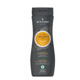 Natural Shampoo & Body Wash 2 in1 Sports Men 15.9 Oz By Attitude