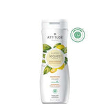 Natural Shower Gel Regenerating 16 Oz By Attitude