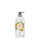 Natural Hand Soap Olive Leave & Grape Seed Oil 15.9 Oz By Attitude