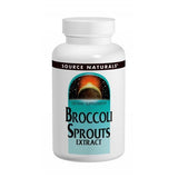 Broccoli Sprouts Extract 120 Tabs By Source Naturals