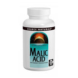 Malic Acid 120 Tabs By Source Naturals