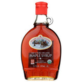 Organic Maple Syrup Shady Maple Farms Dark Robust Taste 12.7 Oz (Case of 12) By Shady Maple Farm