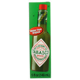 Jalapeno Pepper Sauce 5 Oz By Tabasco