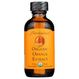 Organic Extract ORANGE 2 Oz By Flavorganics