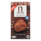 Gluten Free Chocolate Chip & Oatmeal Cookies 5.64 Oz by Nairns
