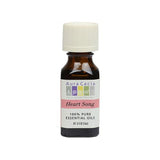 Aromatherapy Oil Blend Heartsong 0.5 Fl Oz By Aura Cacia
