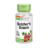 Butcher's Broom 100 Veg Caps By Solaray