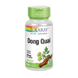 Solaray의 Dong Quai 100 식물성 캡슐