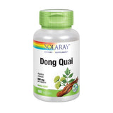 Solaray의 Dong Quai 180 식물성 캡슐