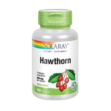 Hawthorn 180 Veg Caps By Solaray
