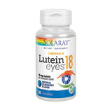 Lutein Eyes 30 Chews By Solaray
