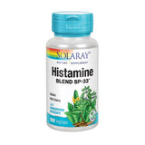 Histamine Blend SP-33 100 Veg Caps By Solaray