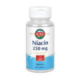 Niacin 100 Tabs By Kal