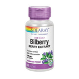 Bilberry Berry Extract 30 Caps By Solaray