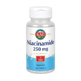 Niacinamide 100 Tabs By Kal