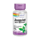 Jiaogulan Root Extract 60 Veg Caps By Solaray
