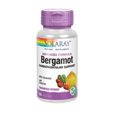 Advanced Formula Bergamot 60 Veg Caps By Solaray