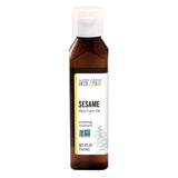 Sesame Oil 4 Oz By Aura Cacia