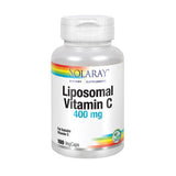 Liposomal Vitamin C 100 Veg Caps By Solaray