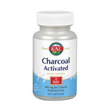 Charcoal 50 Caps By Kal