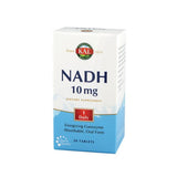 NADH 30 Tabs By Kal